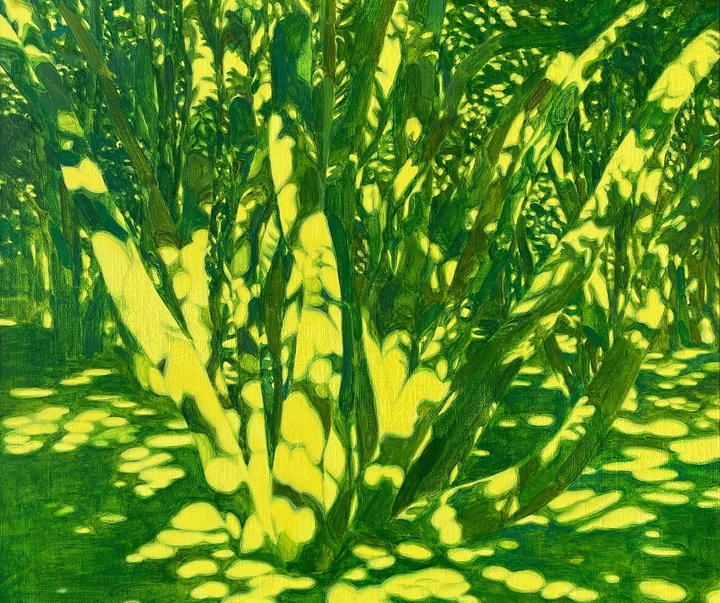 Gallery of Painting by Duri Baek - South Korea