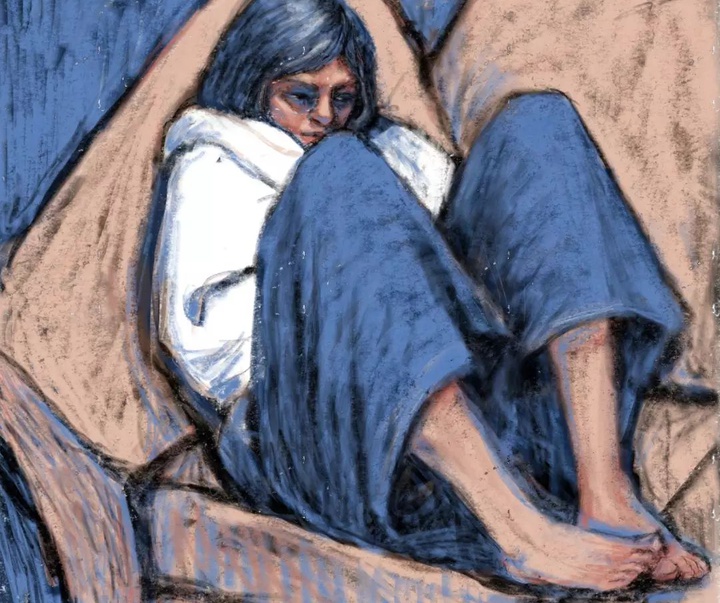 Gallery of Illustration by Rahele HasanZade-Iran