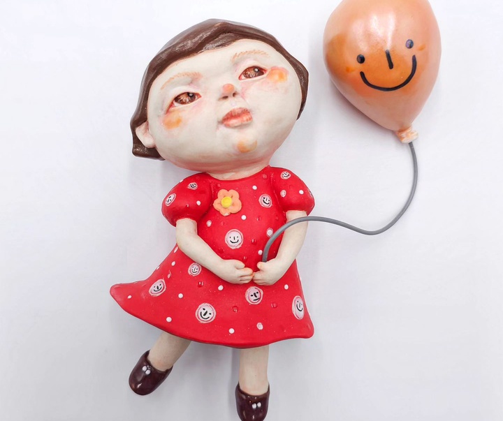 Gallery of Sculpture by Kyungmin Park - South Korea