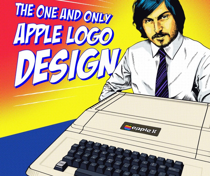 Gallery of logos by Rob Janoff from USA