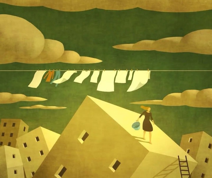 Gallery of Illustration by Toni Demuro - Italy