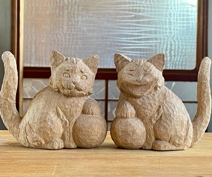 Gallery of Sculpture by Sakura Hanafusa - Japan