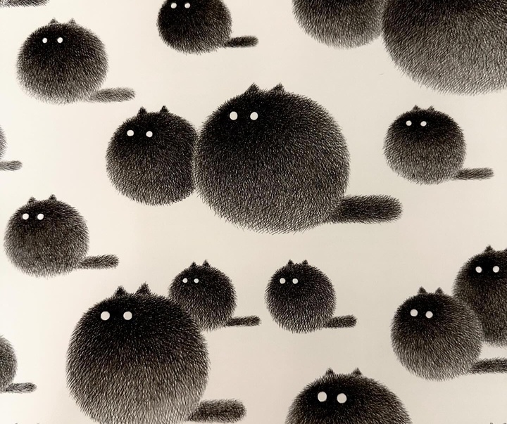 Gallery of Illustration by Kamwei Fong - Malaysia