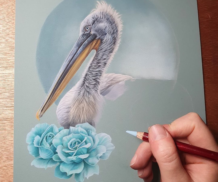 Gallery of painting by Satu Manninen from Finland