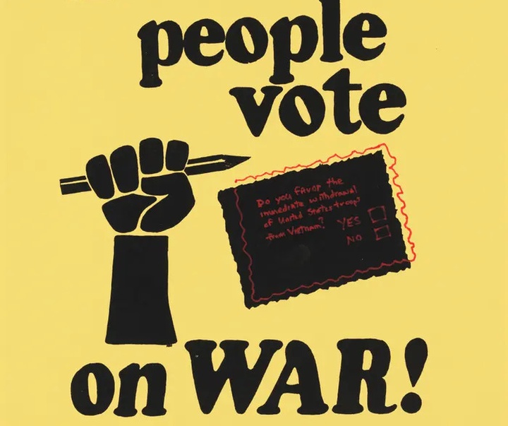 Gallery of Modern Art - Protest Art