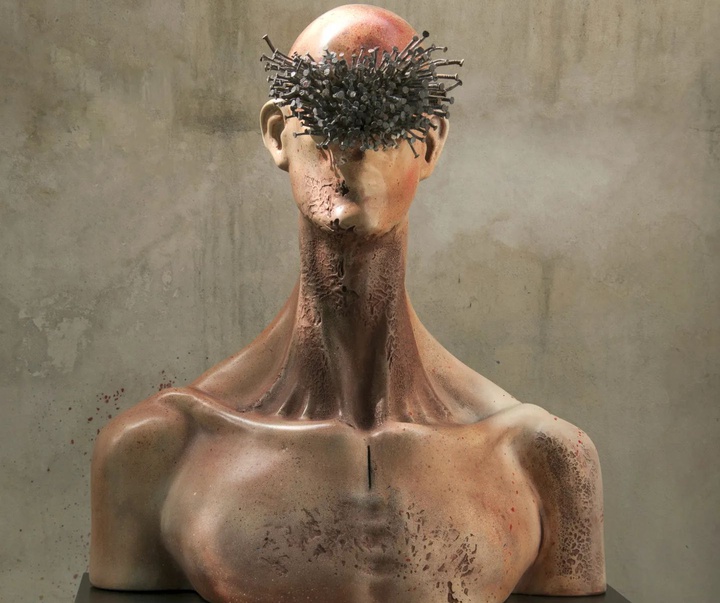 Gallery of Sculpture by Osman Gültepe - Turkey