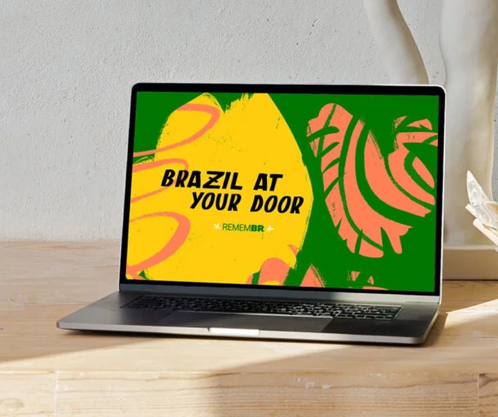 Gallery of Graphics by Gustavo Piqueira - Brazil