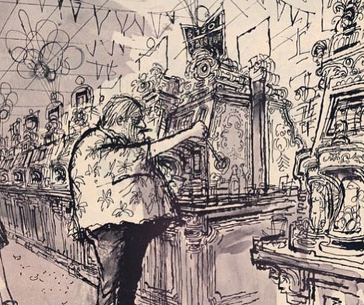 ronald searle