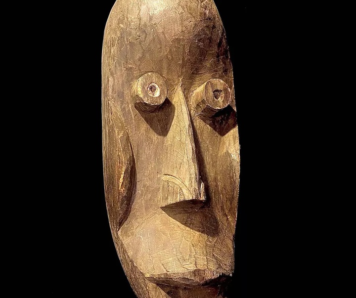 Gallery of Sculpture -  African Masks