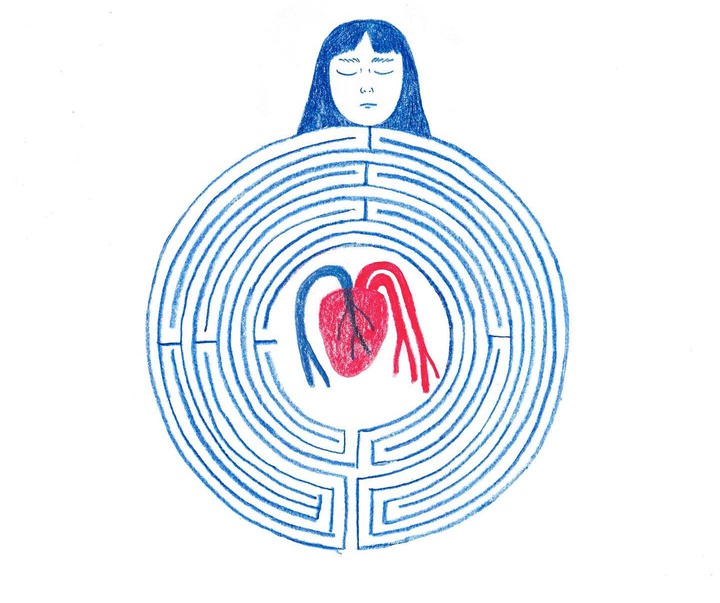 Gallery of Illustration by Francisca Alvarez Sánchez - Chile