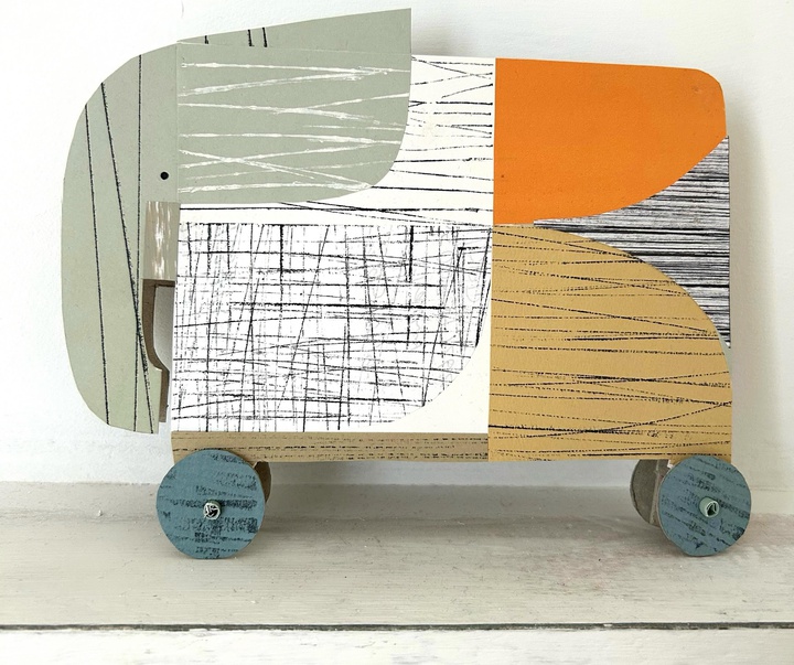 Gallery of Illustration by Clare Youngs - UK