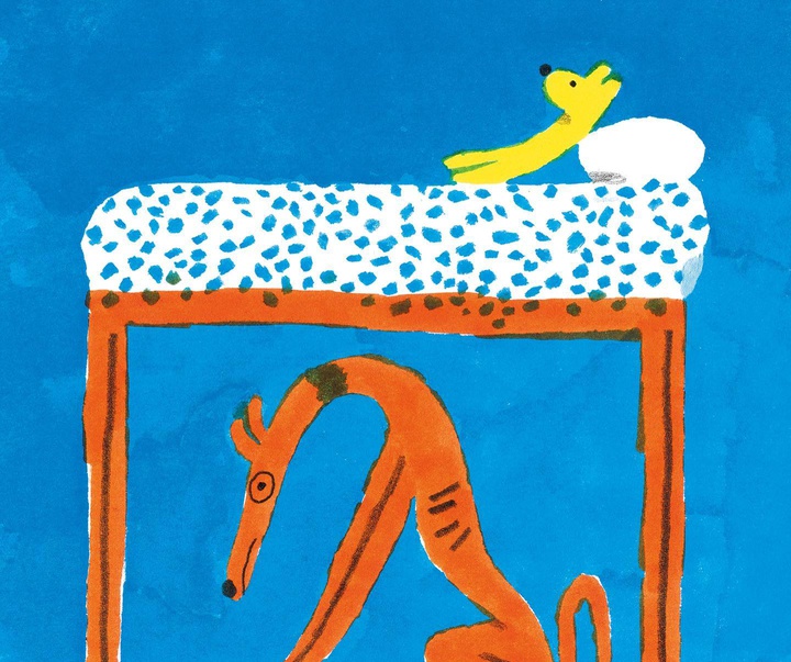 Gallery of Illustration by Andrea Antinori