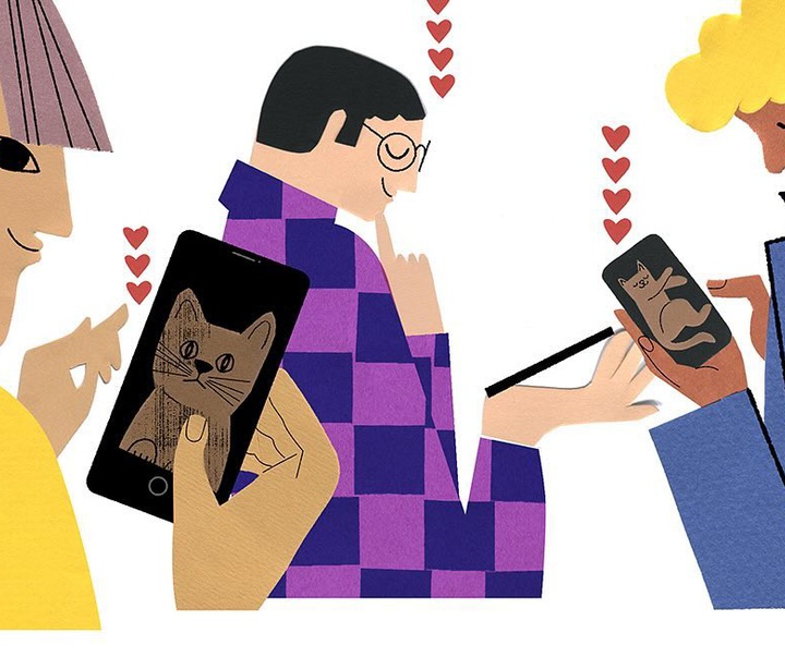 Gallery of Illustration by Stephanie Wunderlich - Germany