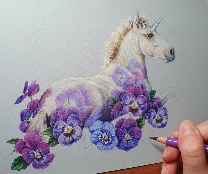 Gallery of painting by Satu Manninen from Finland