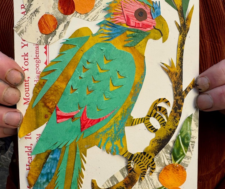 Gallery of Illustration by Mark Hearld - UK