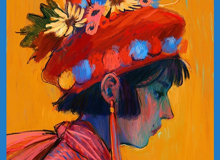 Gallery of Painting by Holly Warburton - UK