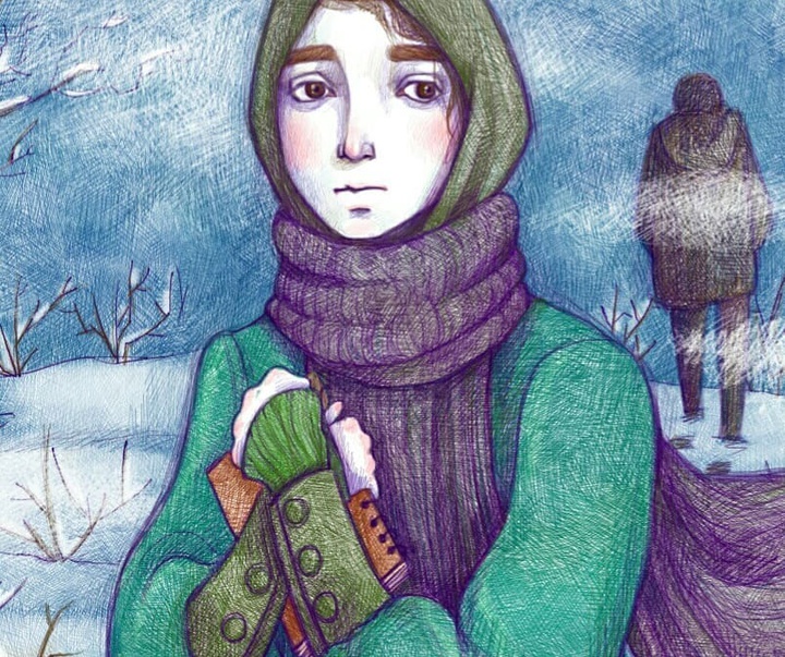Gallery of Illustration by Leyla Teymoorinejad-Iran