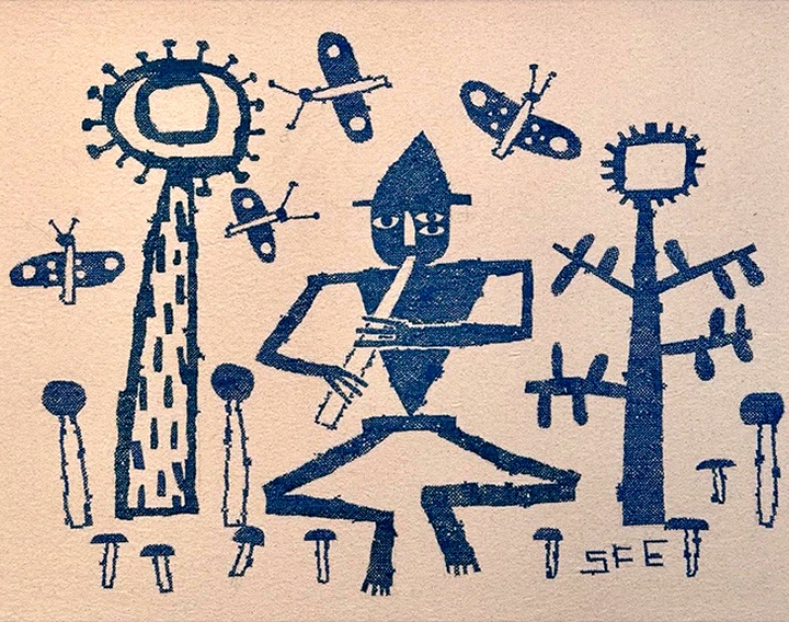 Gallery of Illustration by Stewart Francis Easton - UK
