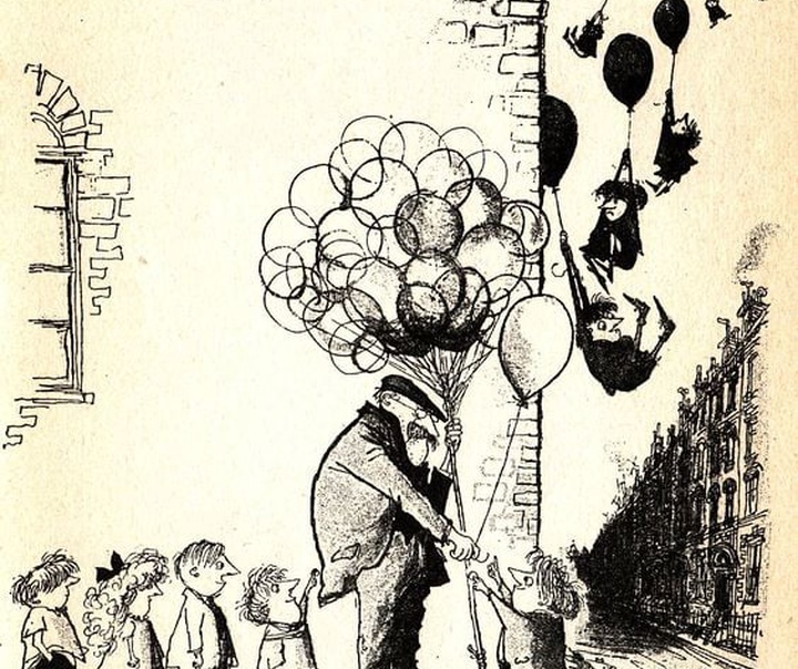 ronald searle