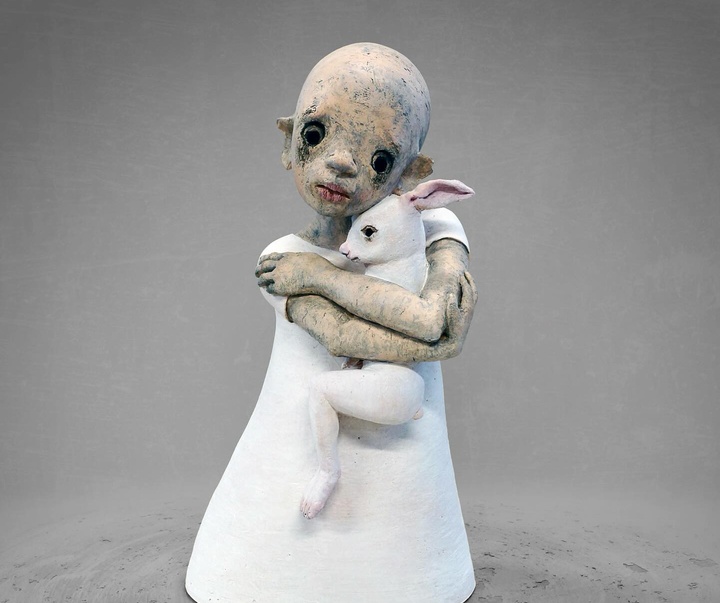 Gallery of Sculpture by Nathalie Gauglin - France