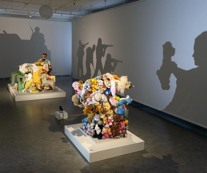 Gallery of Modern Art by Anni Laukka - Finland