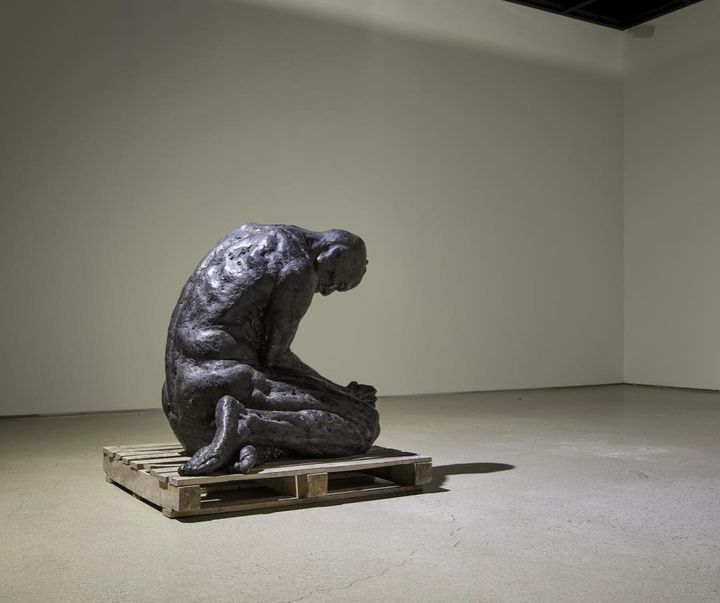 Gallery of Sculpture by Hwang Hak Sam - South Korea