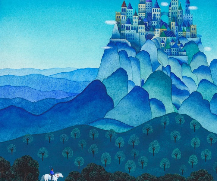 Gallery of Illustration by Jean Mallard - France