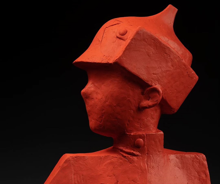 Gallery of Sculpture by Alexey Vikulov - Russia