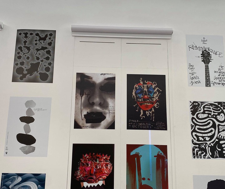 International Poster Biennale in Warsaw-Photoreport