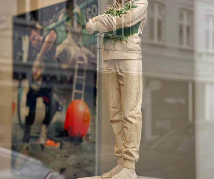 Gallery of Sculpture by Christian Verginer - Italy
