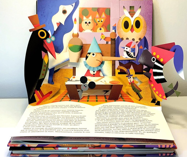 Gallery of Illustrations by Philip Giordano - Italy