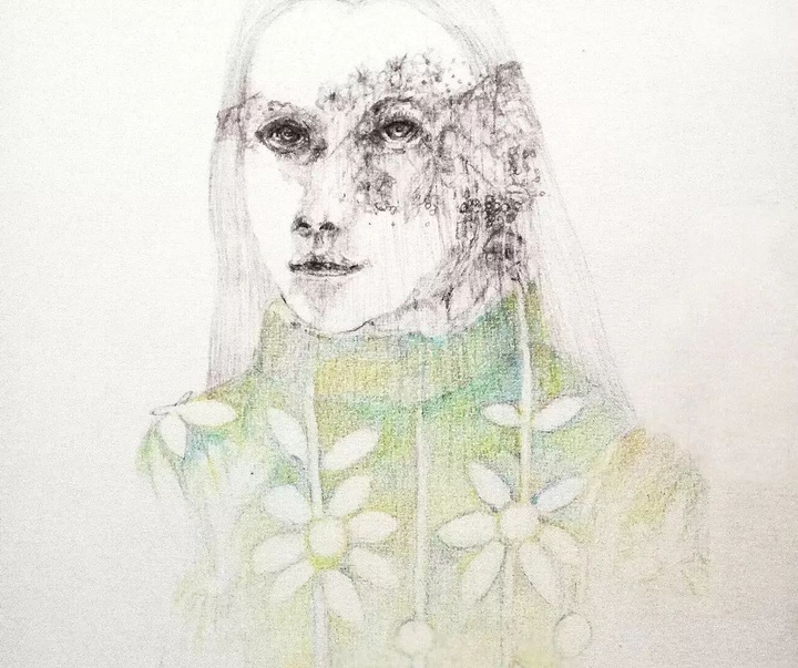 Gallery of drawing by Nathalie Tacheau - France