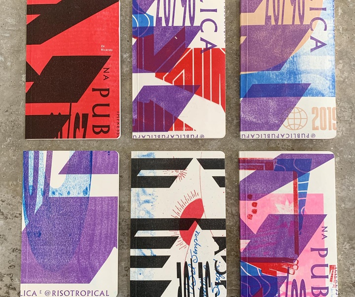 Gallery of Graphics by Renan Costa Lima - Brazil