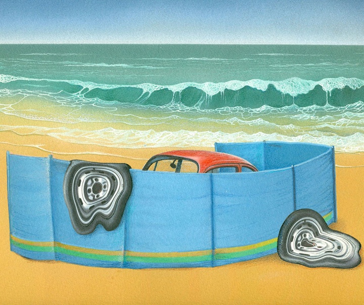 Gallery of Cartoon by Zygmunt Zaradkiewicz-Poland