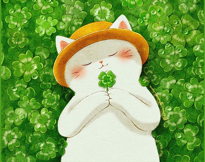 Gallery of Illustration by Luna Lee - South Korea