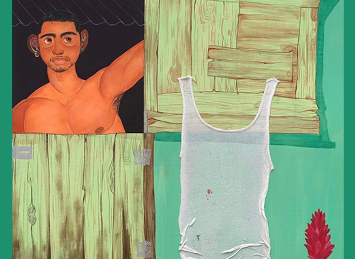 Gallery of Painting by Bony Ramirez - Dominican / American