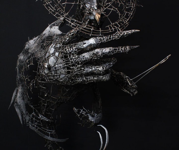 Gallery of Sculpture by Alexandr Dedov - Russia