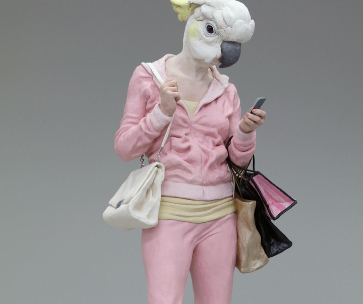 Gallery of Sculpture by Alessandro Gallo - Italy