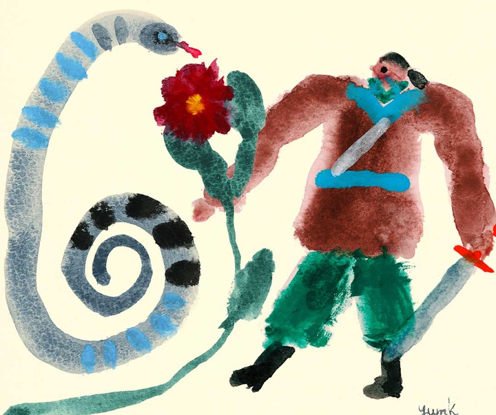 Gallery of Illustration by Yumi Kimura - Japan