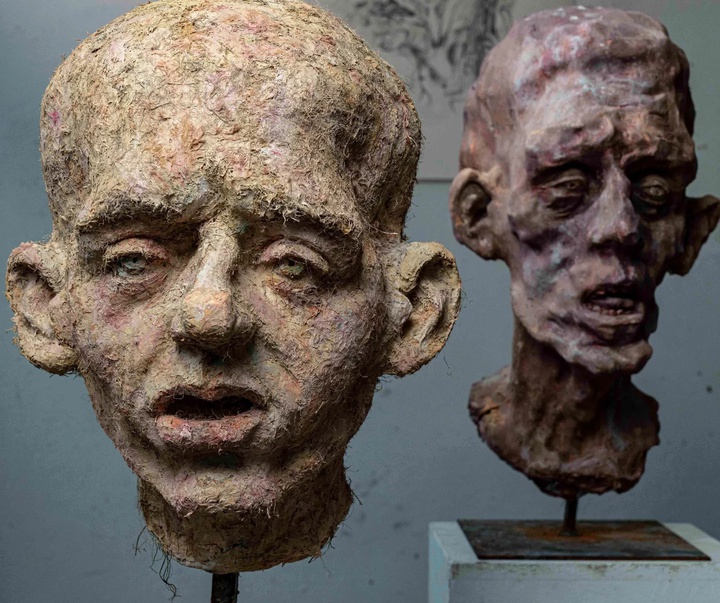 Gallery of Sculpture by Wolfgang Eckert - Germany