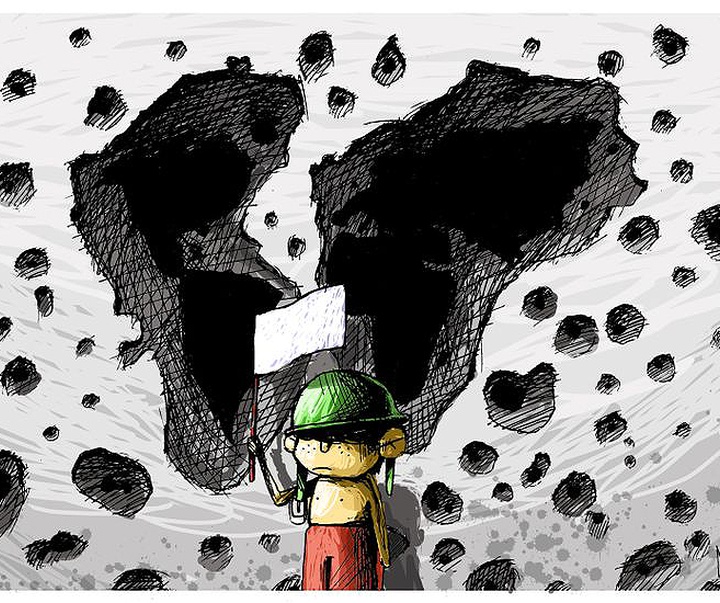 Gallery of Cartoon by Michel Moro Gomez-Cuba