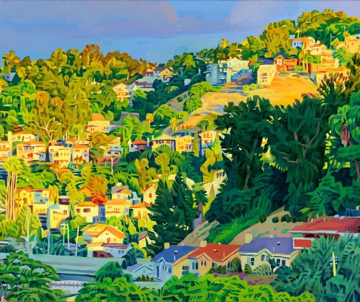 Gallery of Painting by Seth Armstrong - USA