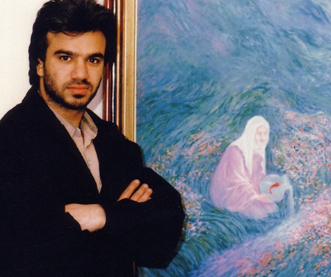 Ebrahim Sahebekhtiyari