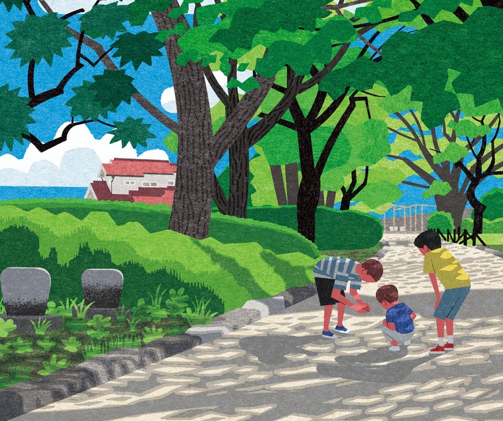 Gallery of Illustration by Ryo Takemasa - Japan