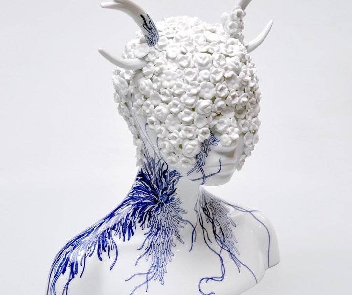 Gallery of sculpture by Juliette clovis from French