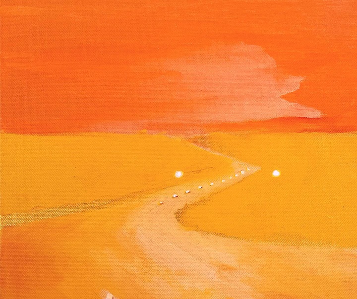 Gallery of Painting by Cecilia Jurado Chueca - Peru