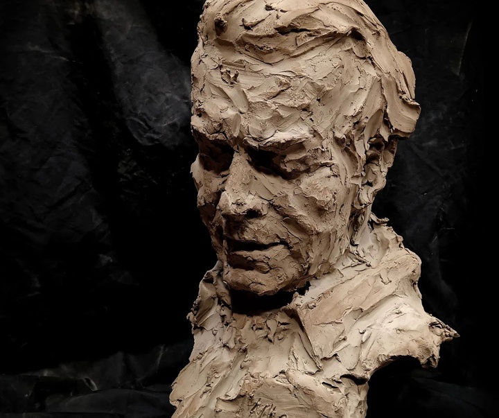 Gallery of Sculpture by Martín Lagares - Spain