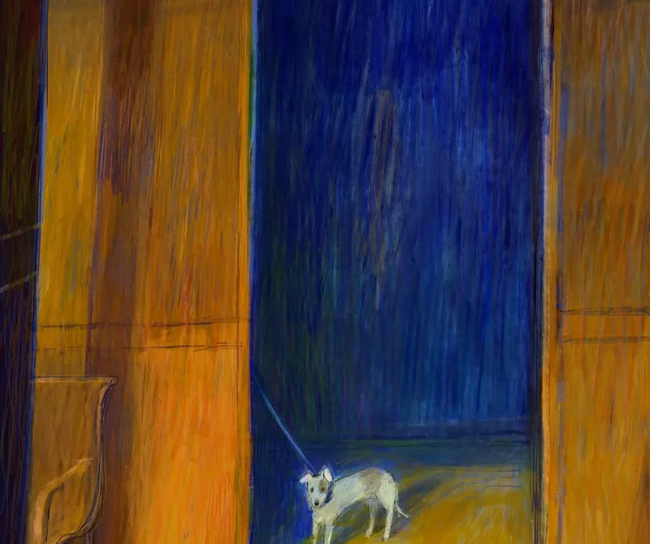 Gallery of Painting by Holly Warburton - UK