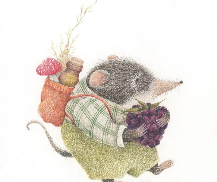 Gallery of Illustration by Kelli Flitton - USA