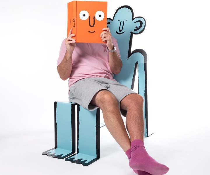 Gallery of Illustration by Jean Jullien - France